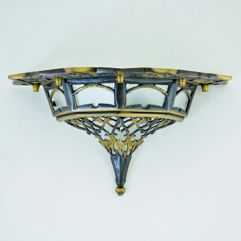 1002167021094A Amara 1 Light 50 CM Antique Wall Lamp - Image 1