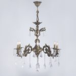 Eyes 6 Lights Antique Chandelier