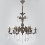 Eyes 6 Lights Antique Chandelier - Image 2