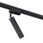 10W Black White Light Spot Track Light