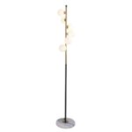 Spago 6 Lights Multicolored Floor Lamp - Image 4