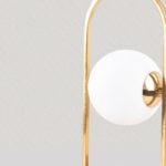 Lita 1 Light Gold Table Lamp - Image 3