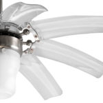 Silandr Silver Ceiling Fan - 47 Inch - Image 7