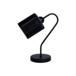 Rory 1 Light Black Table Lamp