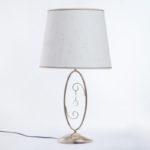 Crux 1 Light Gold Table Lamp