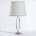 Crux 1 Light Gold Table Lamp - Image 2