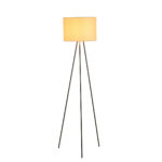 Sticky 1 Light Black Floor Lamp