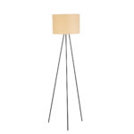 Sticky 1 Light Black Floor Lamp - Image 2