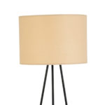 Sticky 1 Light Black Floor Lamp - Image 3