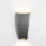 Galaxy 2 Lights Grey Wall Lamp