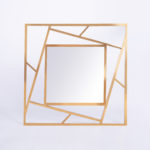 مراية سكورا ذهبي - Image 3