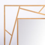 مراية سكورا ذهبي - Image 2