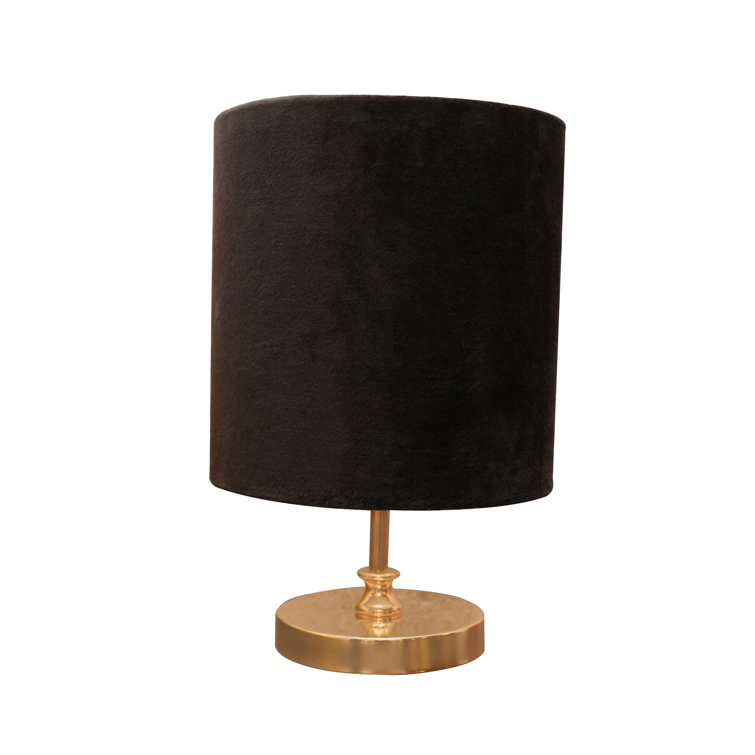 WDS-TL-A0102G-1L Cerena 1 Light Gold Table Lamp - Image 1