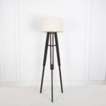 Doki 1 Light Brown Floor Lamp