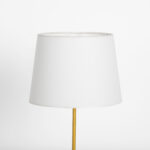 Zeda White Table Lamp Shade