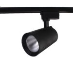 30 Watt Black Spot Track Light TK003