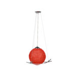 Sany 1 Light Red Pendant
