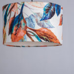 Filma 1 Light Multicolored Pendant - Image 2