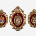 Duna Gold 3 Pieces Tableau Set - Image 2