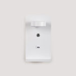 USB 1 Light White Wall Lamp - Image 3