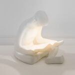 Setty 1 Light White Floor Lamp - Image 2