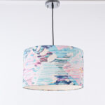 Ocean 1 Light Multicolored Pendant - Image 2