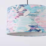 Ocean 1 Light Multicolored Pendant - Image 3