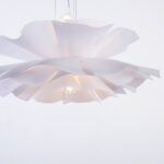 Flowery M 2 Lights White Pendant - Image 2
