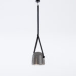 Bell 1 Light Grey Pendant - Image 3
