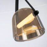 Bell 1 Light Grey Pendant - Image 2