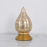 Ramadan Urit 1 Light Gold Table Lamp - Image 2