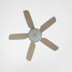 Freddy Gold Ceiling Fan - 53 Inch - Image 4