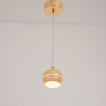 Loria 1 Light Gold Pendant