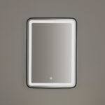 مراية تاتش فالونا إضاءة أبيض 70*50 سم - Image 3