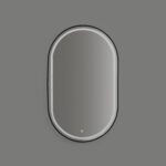 Lirika White Light Touch Mirror 90*60 cm - Image 3