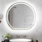 Terla LED Touch Mirror 60*60 cm