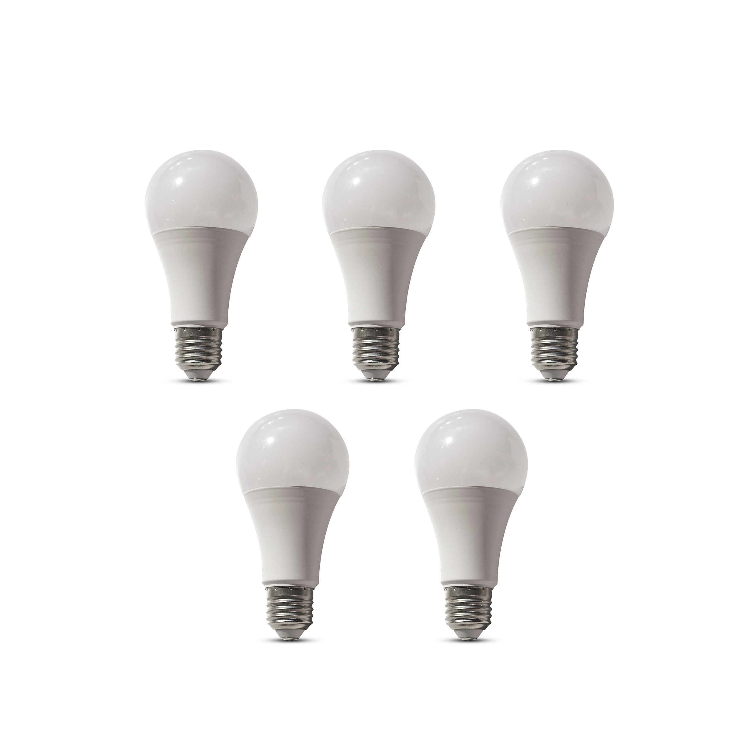 RD-BL-1678W-5L لمبة ليد ضوء أبيض 13 وات - 5 قطعة - Image 1
