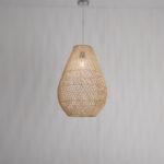 Flux 1 Light Beige Pendant