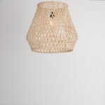 Brilliance 1 Light Beige Pendant - Image 3