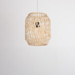 Clarity 1 Light Beige Pendant - Image 3