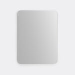 Fyrina Warm Light Mirror 80*60 cm - Image 3