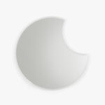 مراية ريدي إضاءة أصفر 70 سم - Image 3