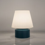 Nostalgia 1 Light Petroleum Table Lamp