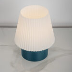 Nostalgia 1 Light Petroleum Table Lamp - Image 2