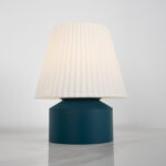 Nostalgia 1 Light Petroleum Table Lamp - Image 3