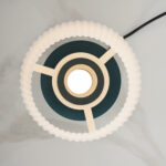 Nostalgia 1 Light Petroleum Table Lamp - Image 4