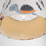Jylor 1 Light Multicolored Pendant - Image 3