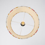 Teris 1 Light Multicolored Pendant - Image 3