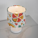 Exio 1 Light Multicolored Table Lamp - Image 3