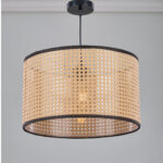 Radius 1 Light Beige Chandelier
